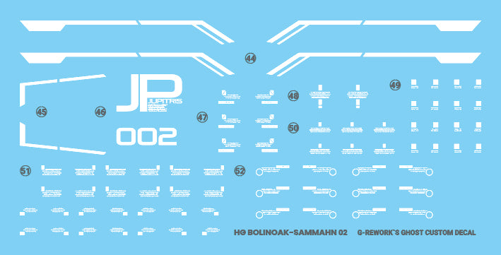 G-Rework[HG] BOLINOAK-SAMMAHN