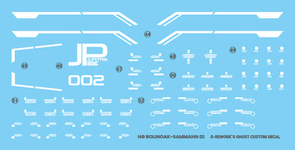 G-Rework[HG] BOLINOAK-SAMMAHN