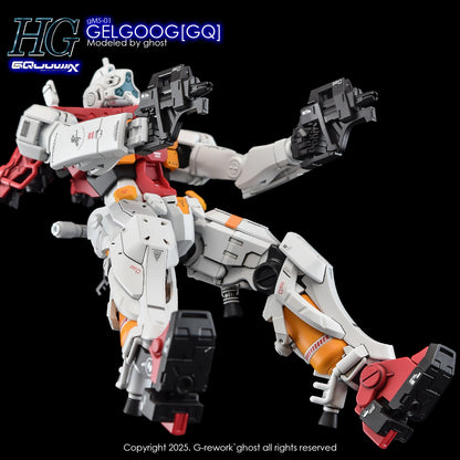 G-Rework [HG] [GQX] GELGOOG