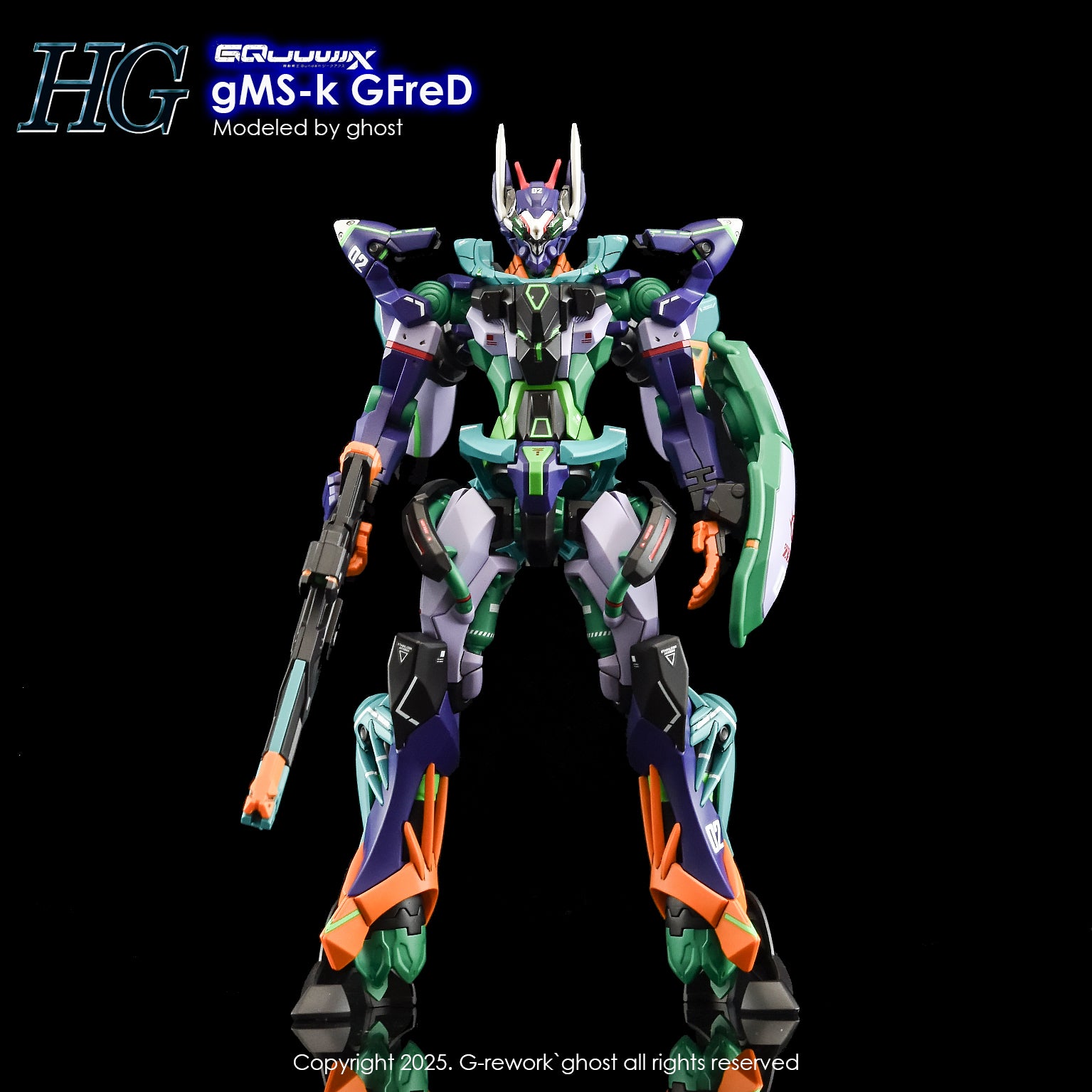 新作 G-rework デカール HG GFreD ジフレド ガンダム 新作 G-rework デカール HG GFreD ジフレド ガンダム 8/2発売の