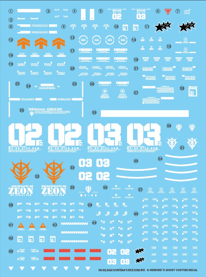 G-Rework [HG] [GQX] RICK DOM