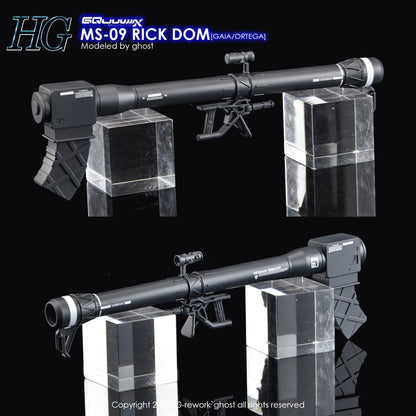 G-Rework [HG] [GQX] RICK DOM