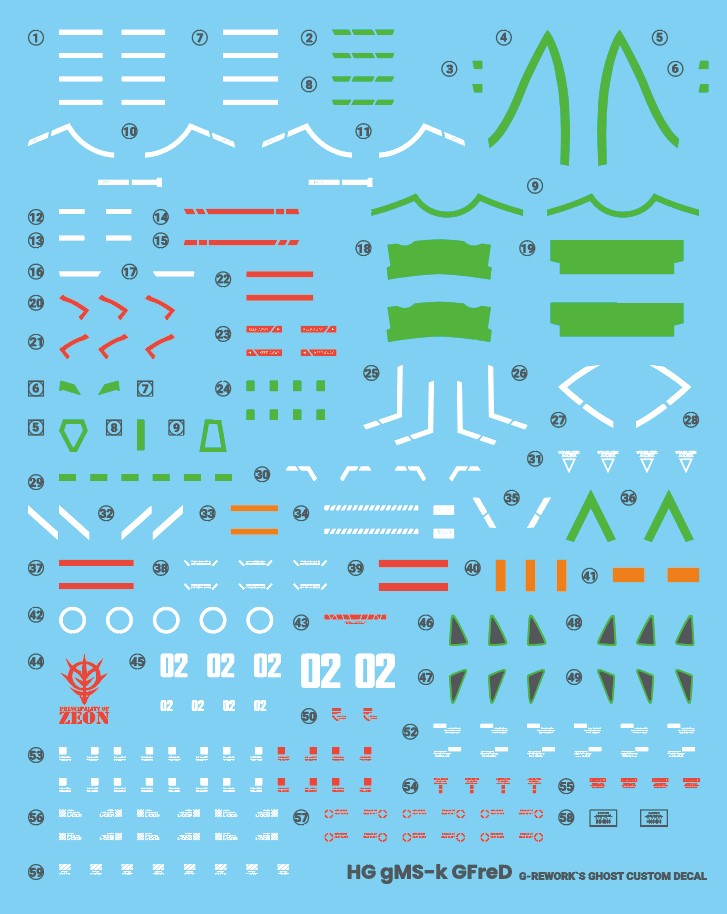 G-Rework [HG] [GQX] GFreD