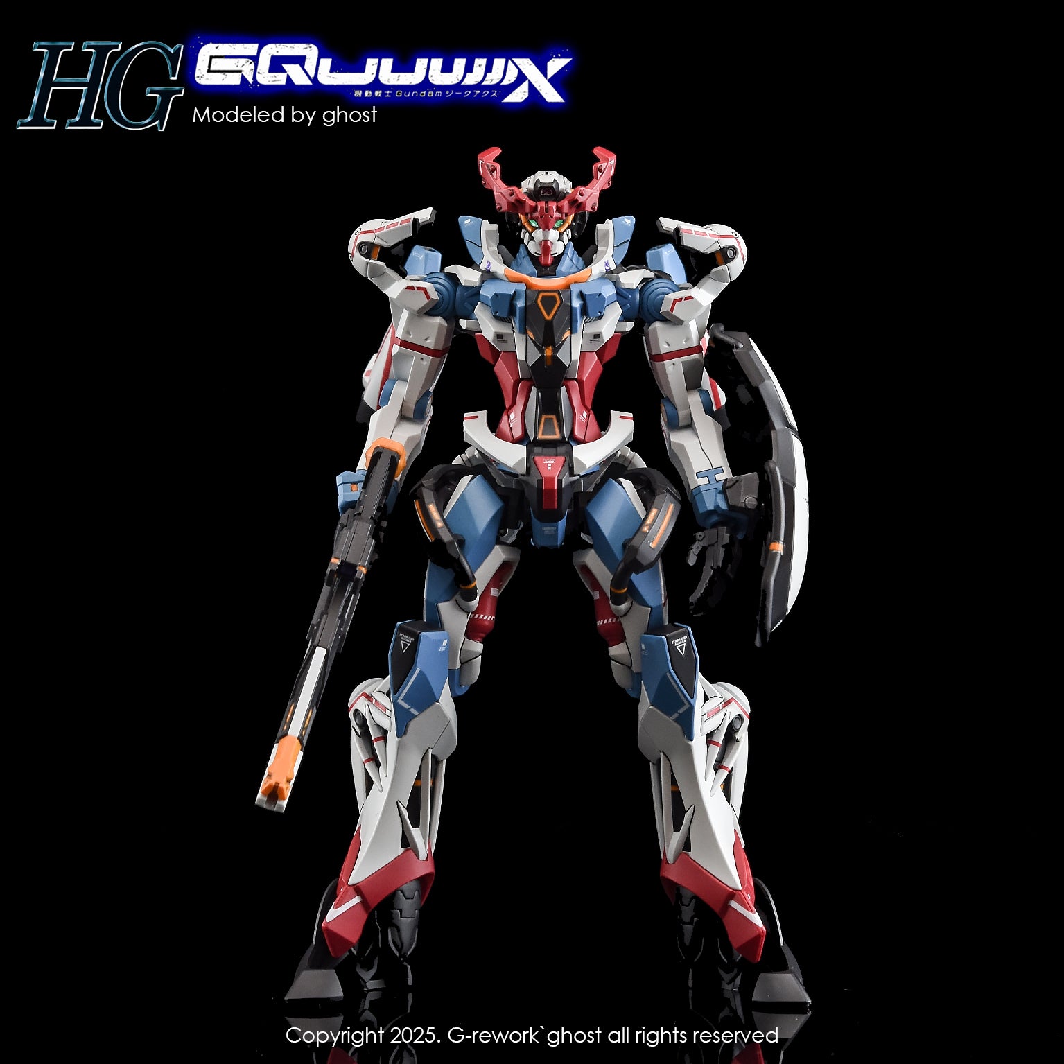 G-Rework [HG] GQuuuuuuX