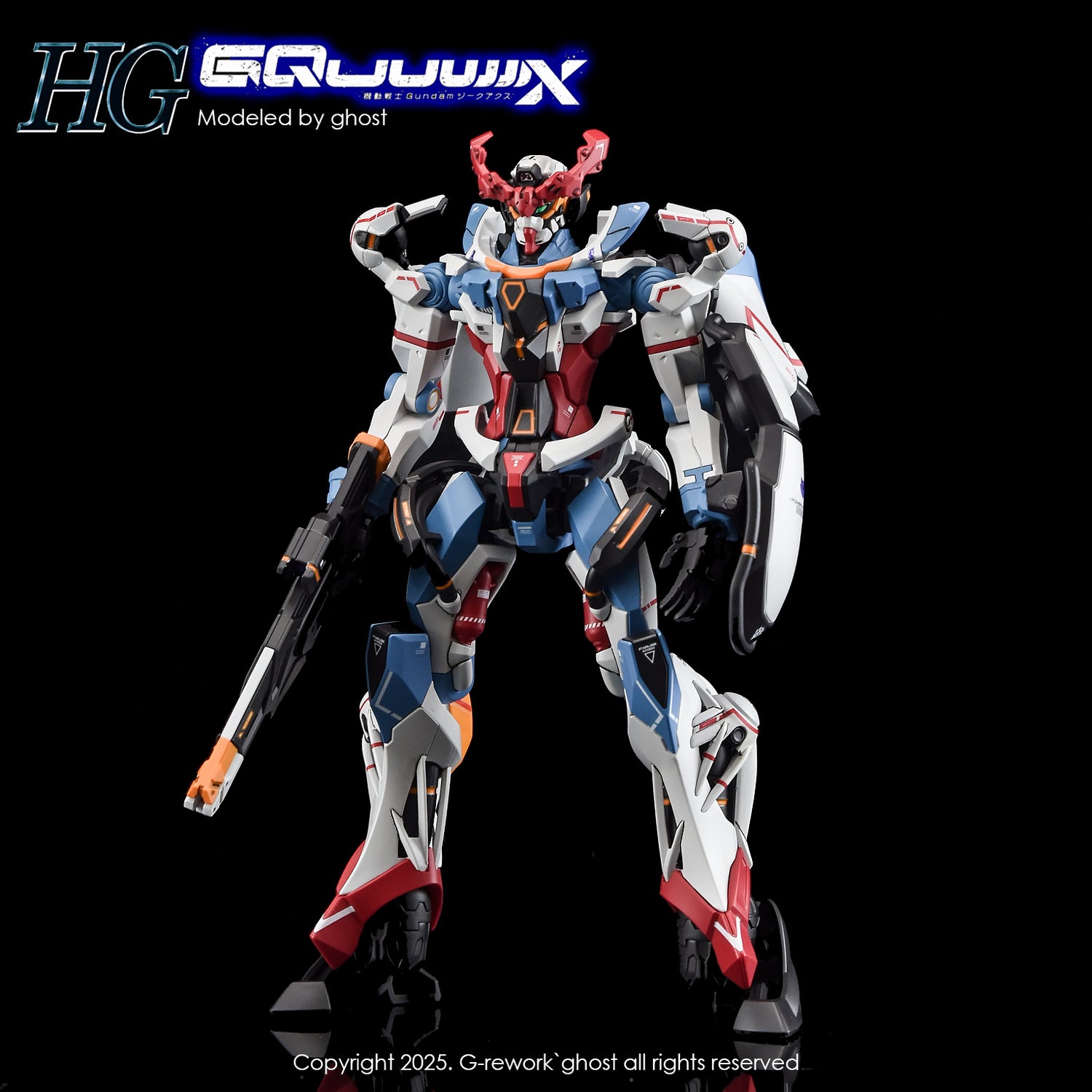 G-Rework [HG] GQuuuuuuX