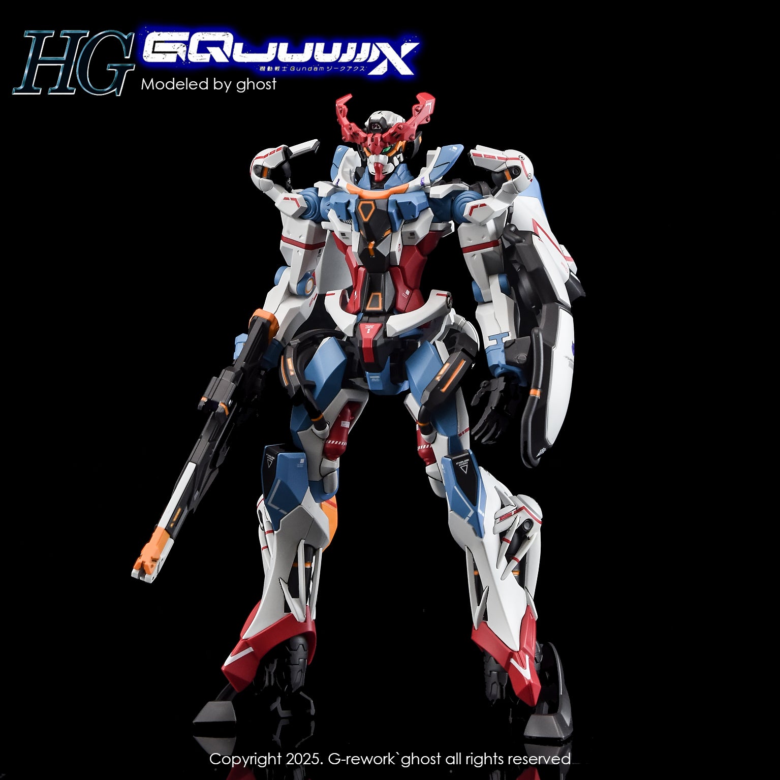 G-Rework [HG] GQuuuuuuX