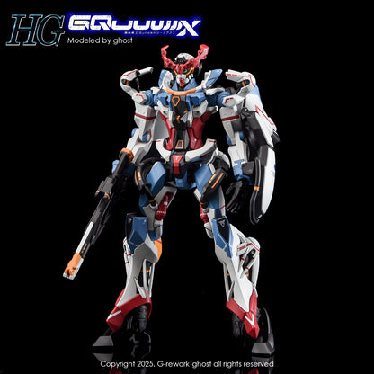 G-Rework [HG] GQuuuuuuX