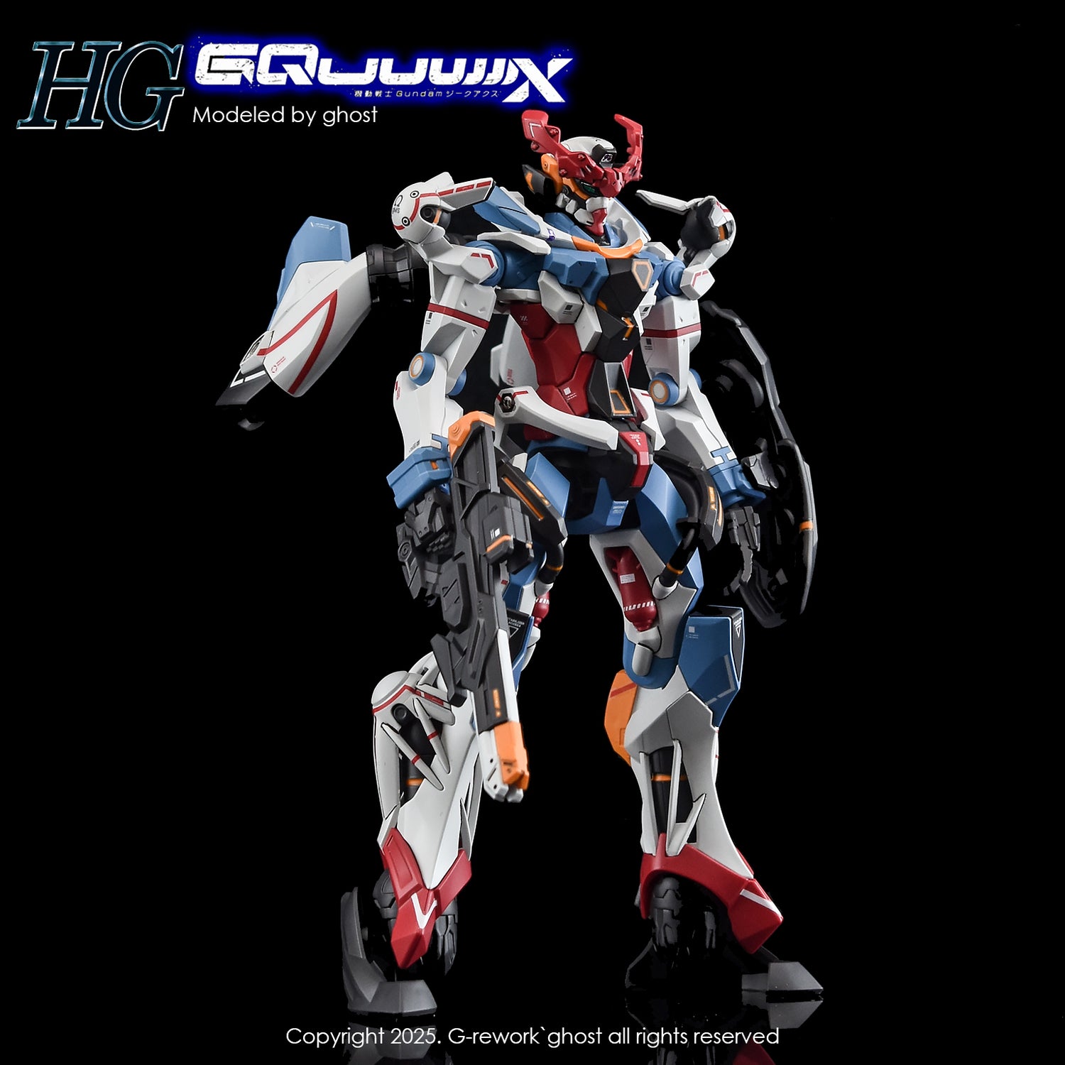 G-Rework [HG] GQuuuuuuX