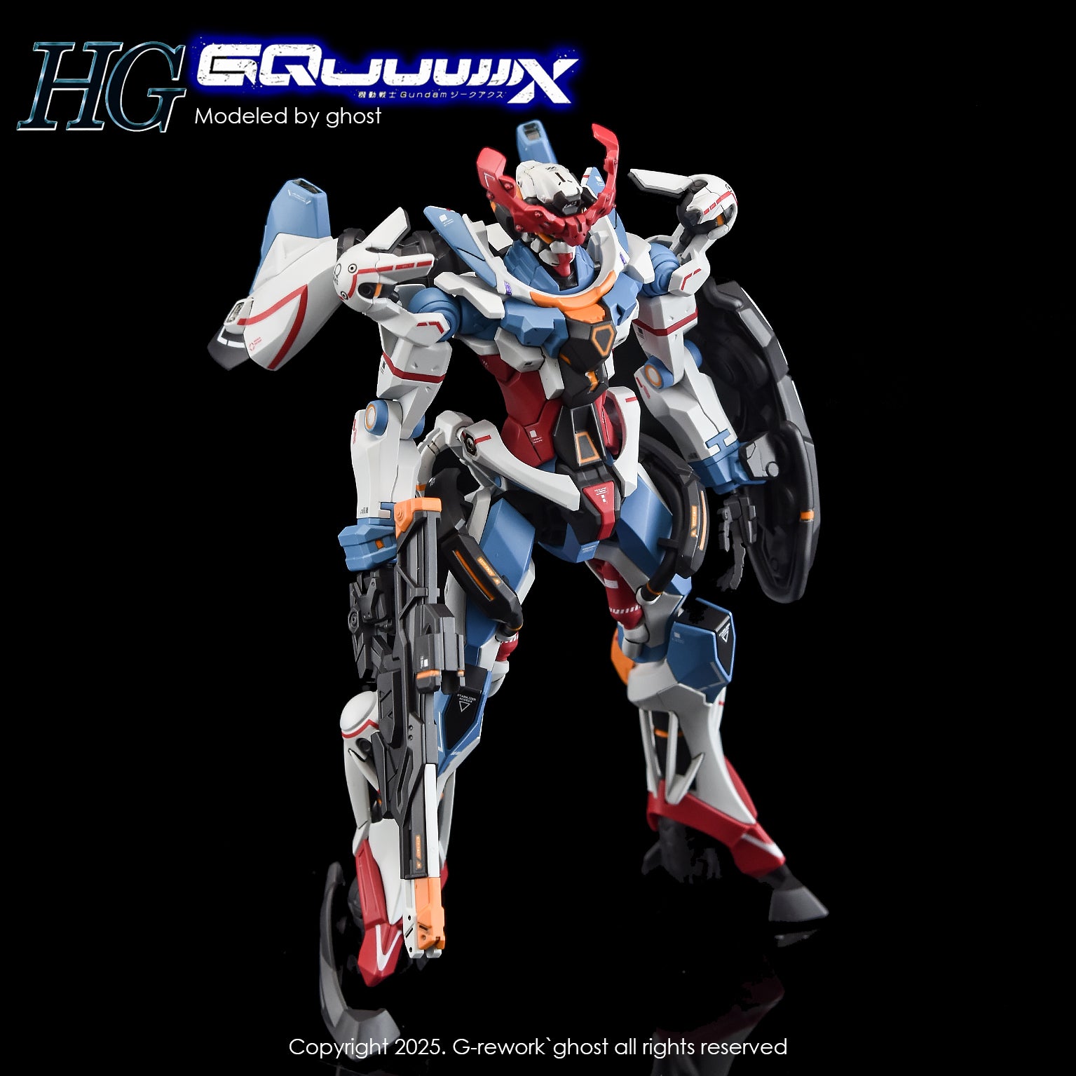 G-Rework [HG] GQuuuuuuX