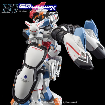 G-Rework [HG] GQuuuuuuX