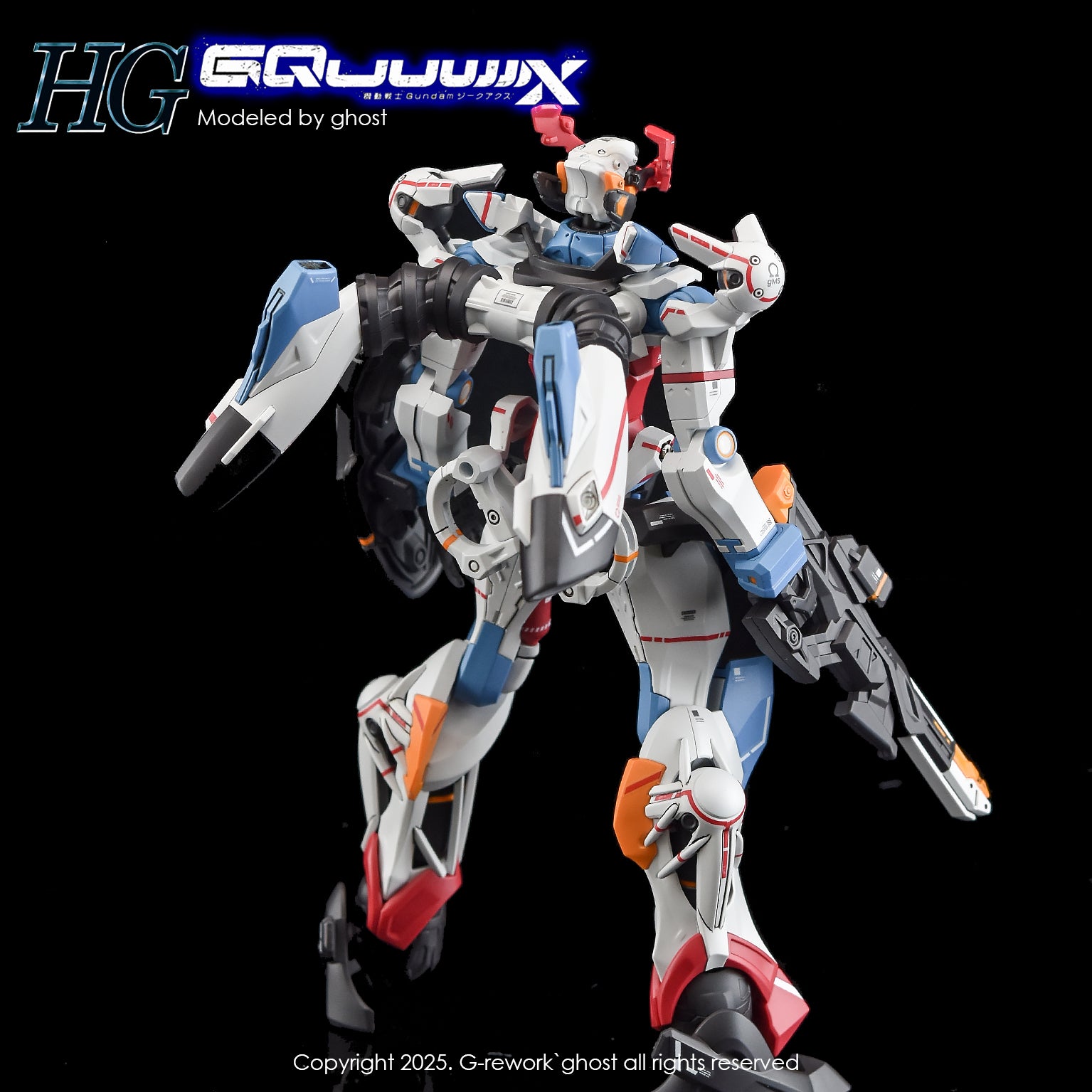 G-Rework [HG] GQuuuuuuX