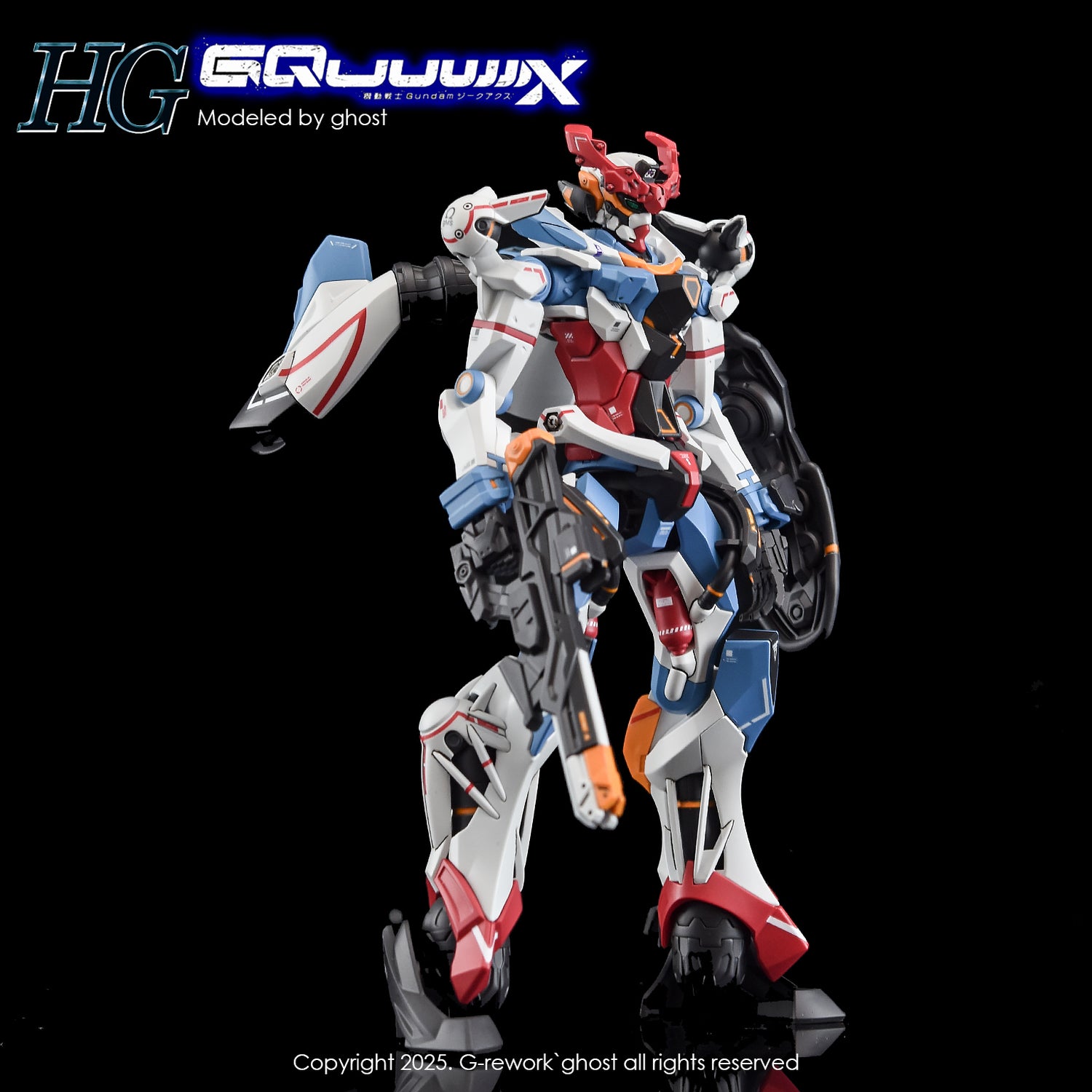 G-Rework [HG] GQuuuuuuX