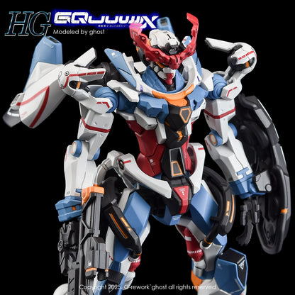 G-Rework [HG] GQuuuuuuX