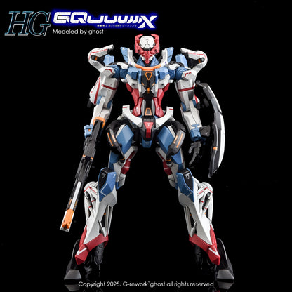 G-Rework [HG] GQuuuuuuX