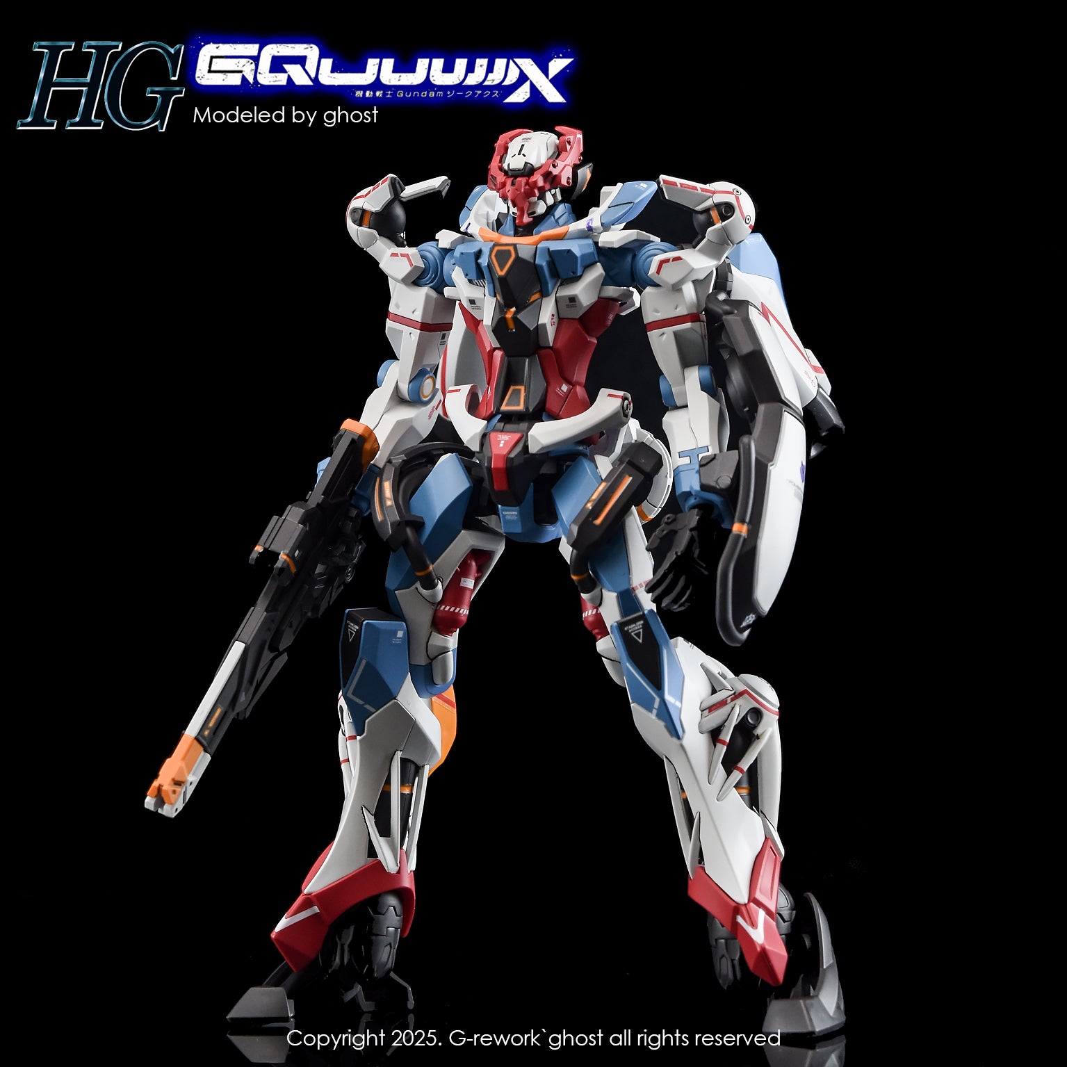 G-Rework [HG] GQuuuuuuX