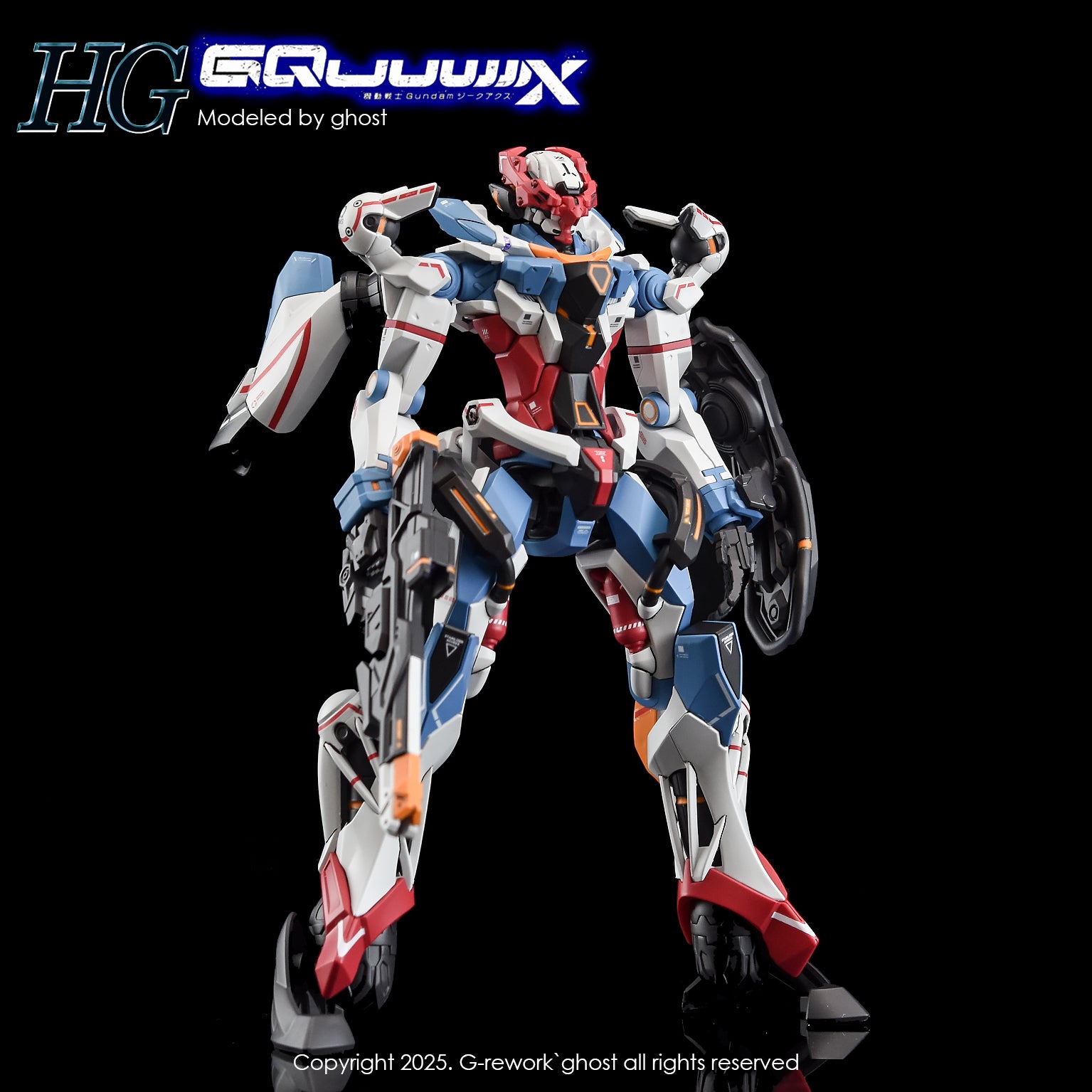 G-Rework [HG] GQuuuuuuX