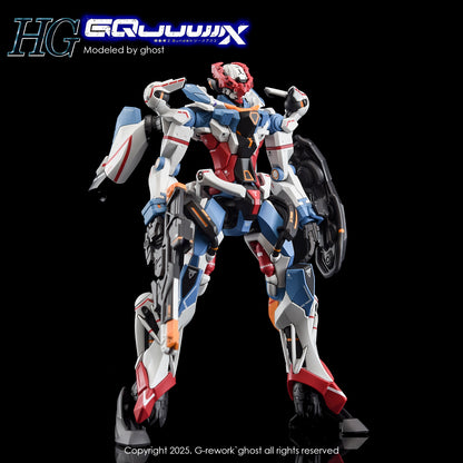 G-Rework [HG] GQuuuuuuX