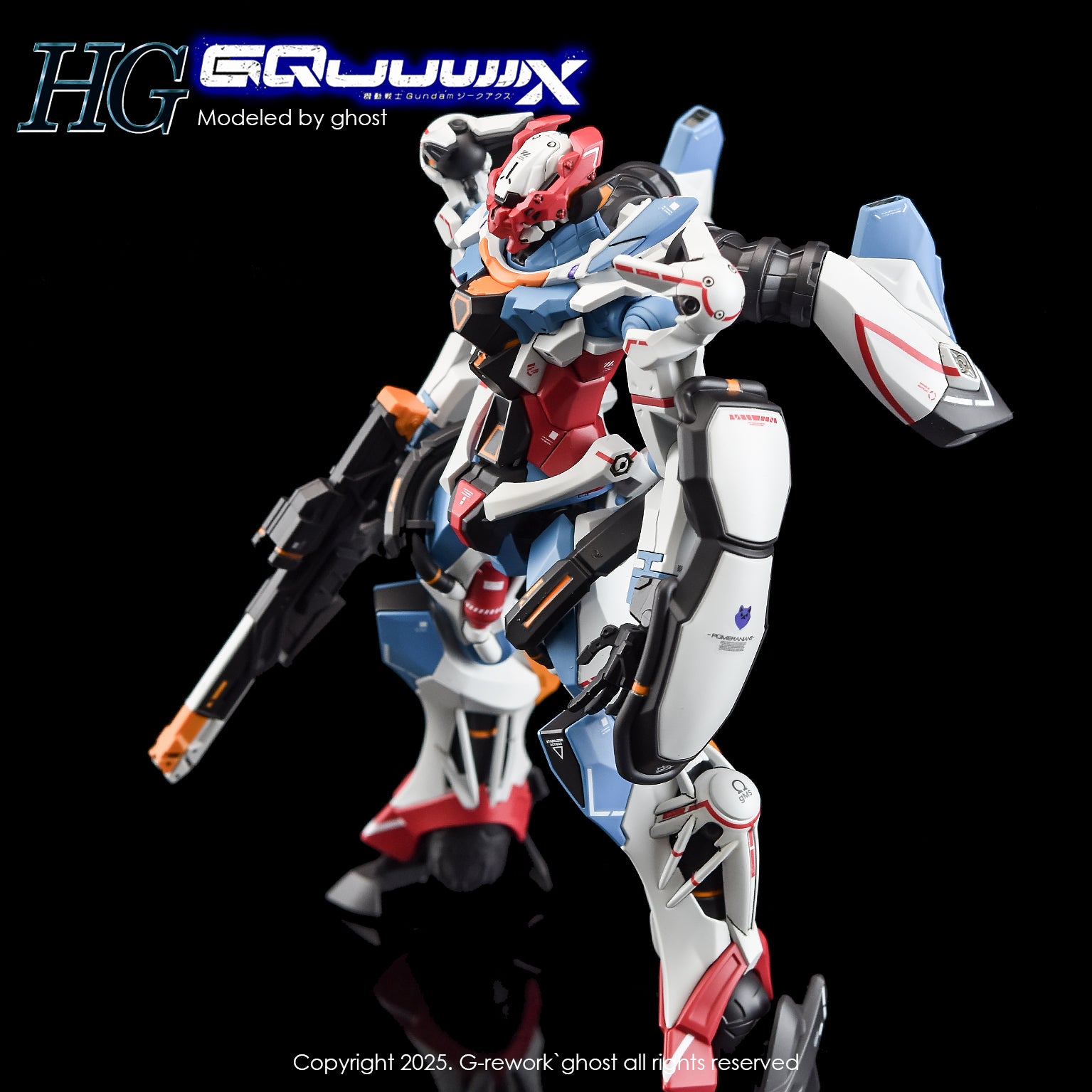 G-Rework [HG] GQuuuuuuX