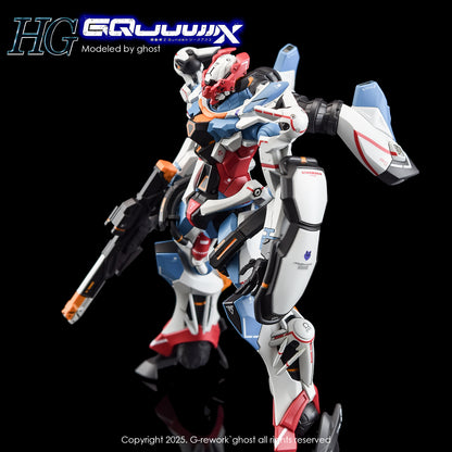 G-Rework [HG] GQuuuuuuX