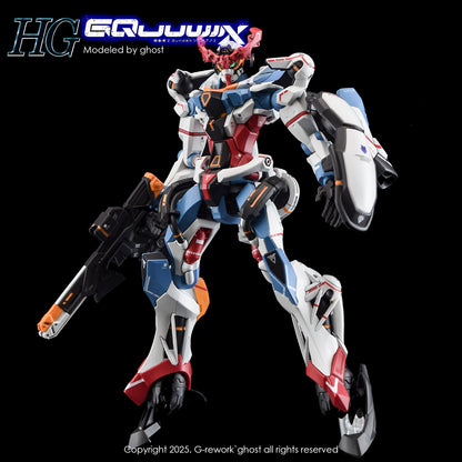 G-Rework [HG] GQuuuuuuX