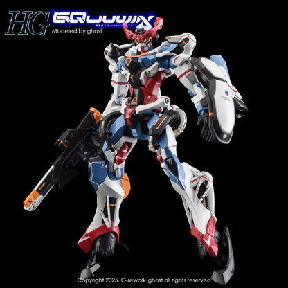 G-Rework [HG] GQuuuuuuX
