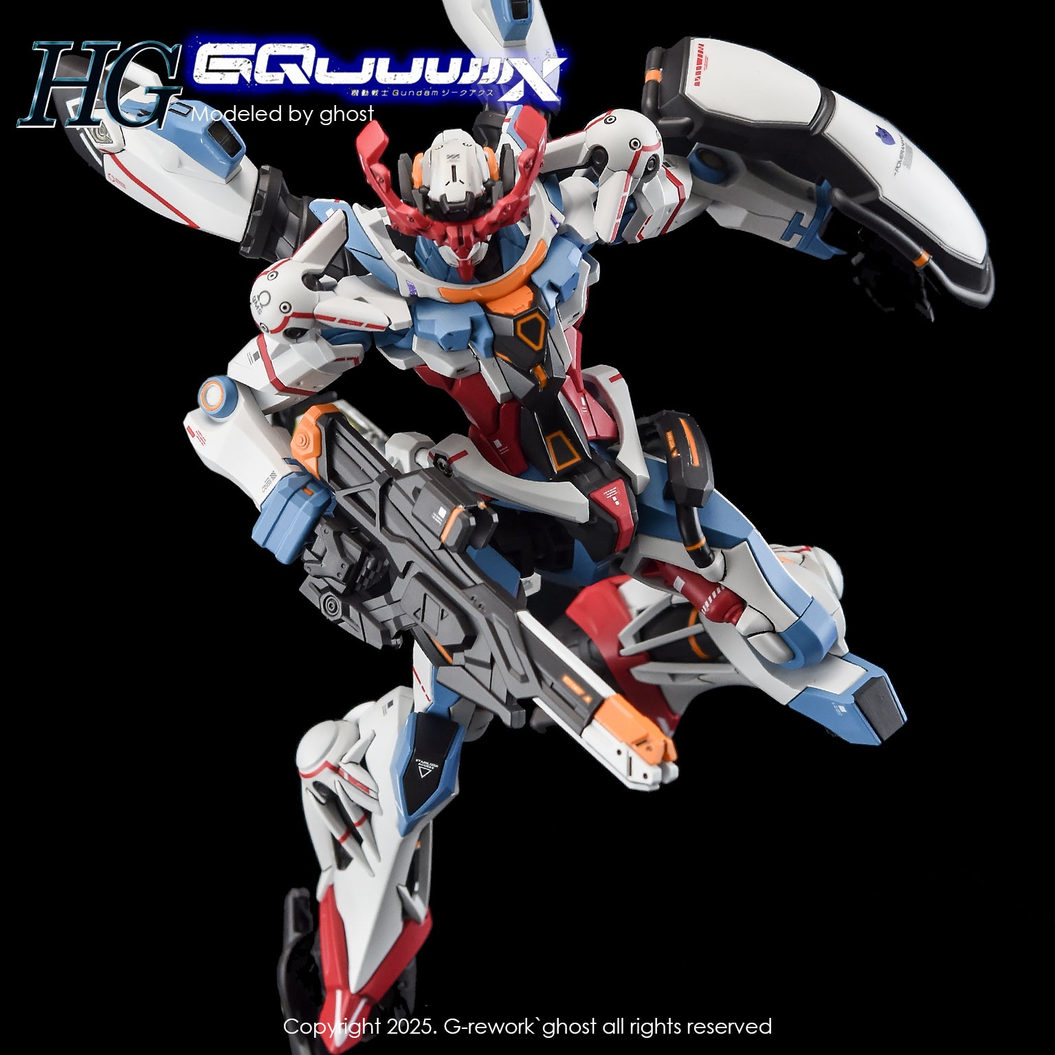G-Rework [HG] GQuuuuuuX