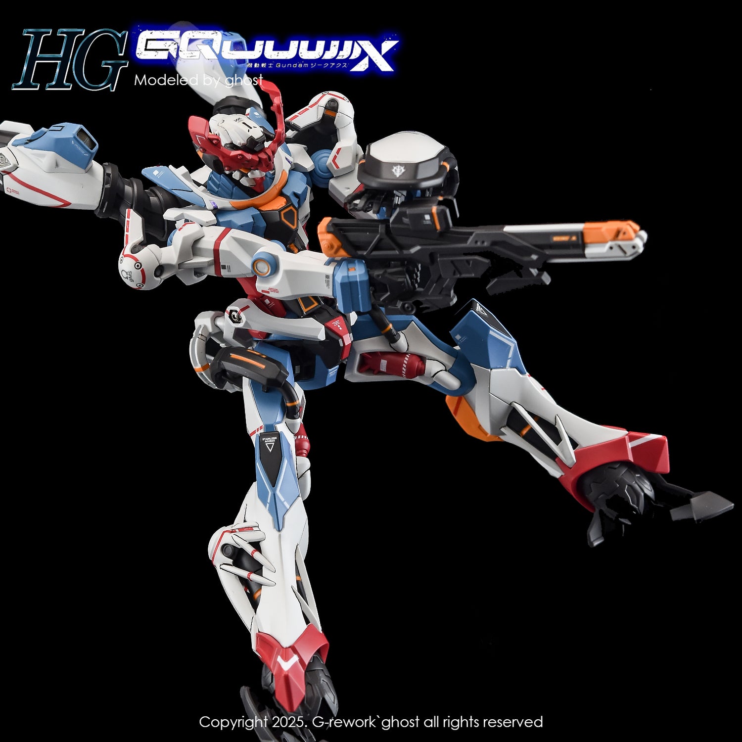 G-Rework [HG] GQuuuuuuX