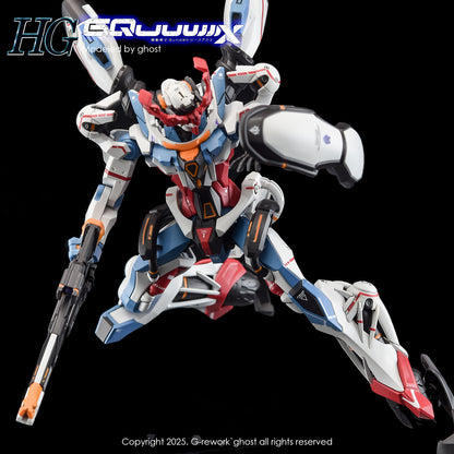 G-Rework [HG] GQuuuuuuX