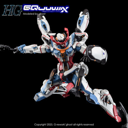 G-Rework [HG] GQuuuuuuX