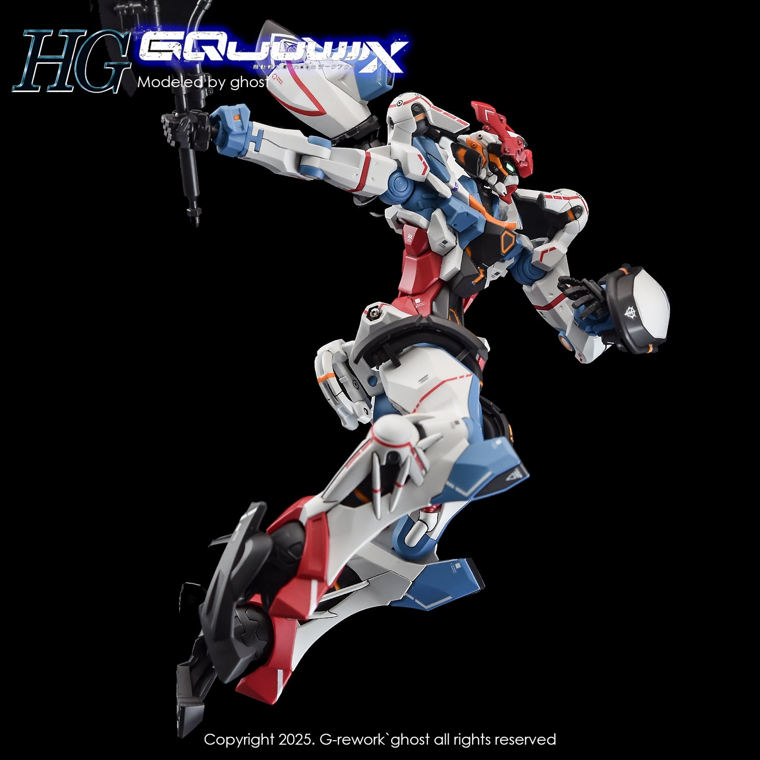 G-Rework [HG] GQuuuuuuX