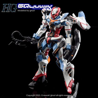 G-Rework [HG] GQuuuuuuX
