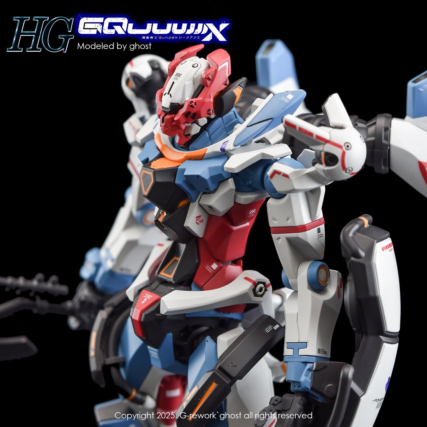 G-Rework [HG] GQuuuuuuX