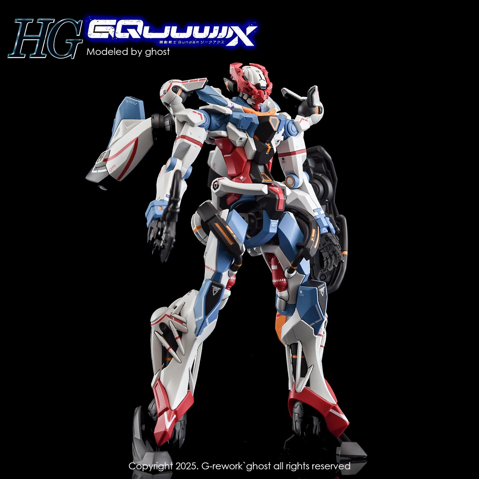 G-Rework [HG] GQuuuuuuX