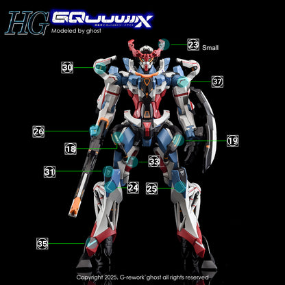 G-Rework [HG] GQuuuuuuX