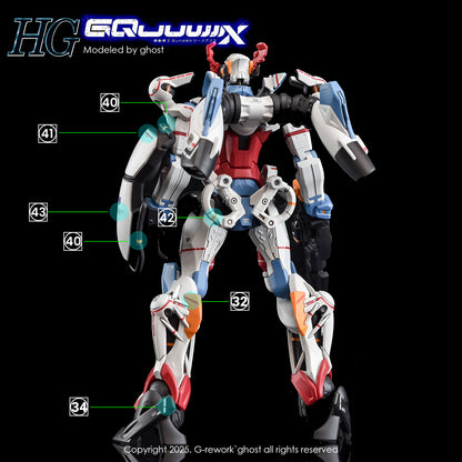 G-Rework [HG] GQuuuuuuX