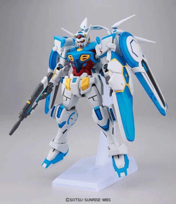 HG 1/144 Gundam G-Self Equiped with Perfect Pack
