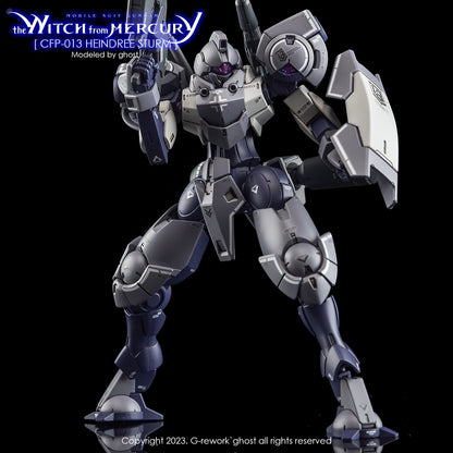 G-Rework [HG] [witch from mercury] HEINDREE STURM