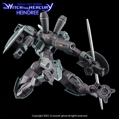 G-Rework [HG] [witch from mercury] HEINDREE - Gundam Extra-Your BEST Gunpla Supplier