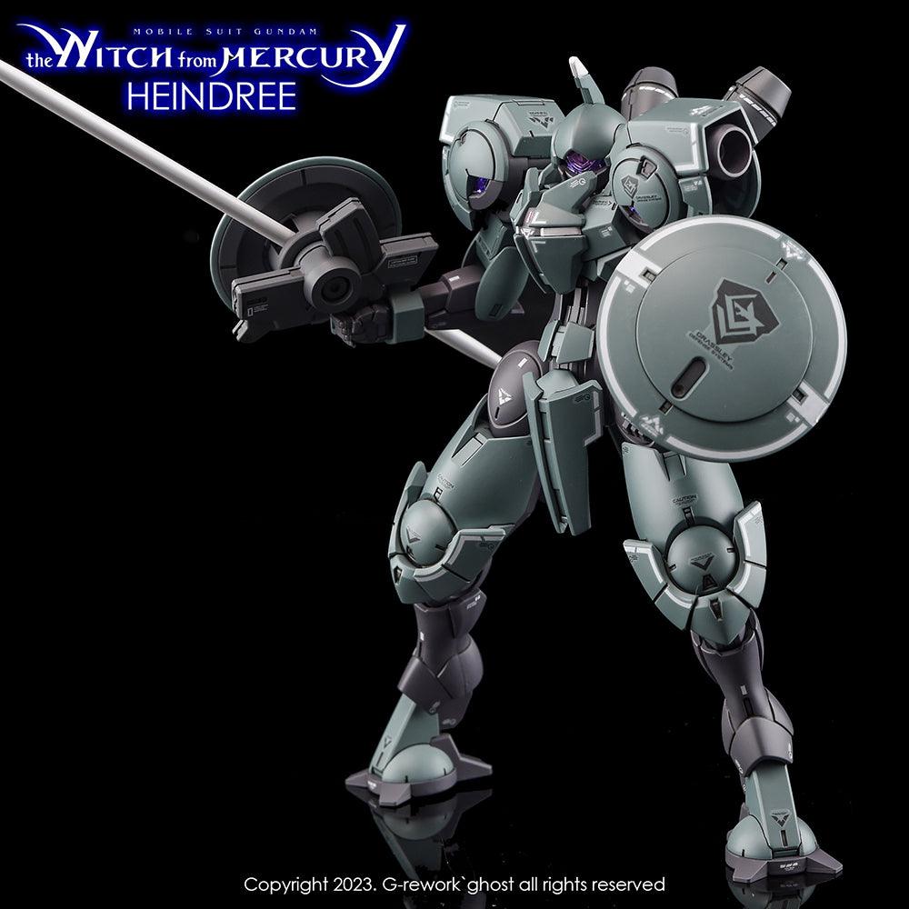 G-Rework [HG] [witch from mercury] HEINDREE - Gundam Extra-Your BEST Gunpla Supplier