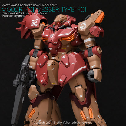 G-Rework [HG] MESSER