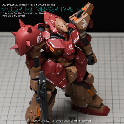 G-Rework [HG] MESSER