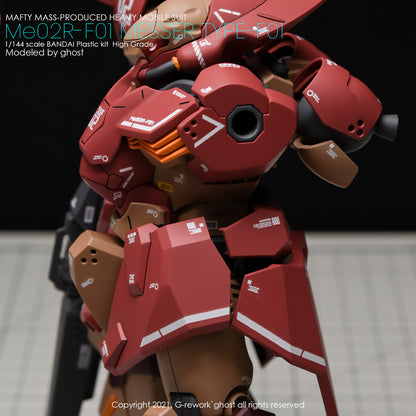 G-Rework [HG] MESSER