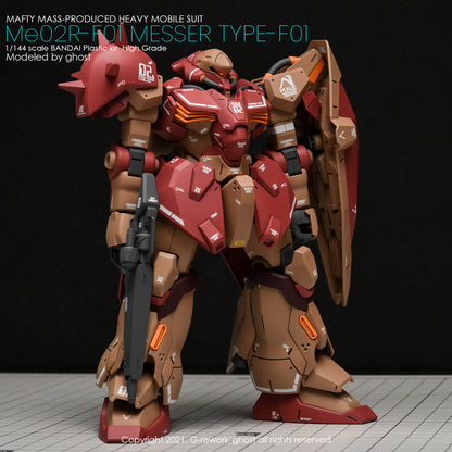 G-Rework [HG] MESSER