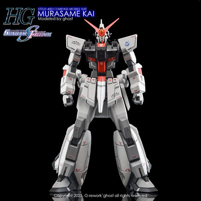 G-Rework [HG] [SEED] MURASAME KAI