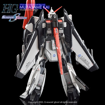 G-Rework [HG] [SEED] MURASAME KAI