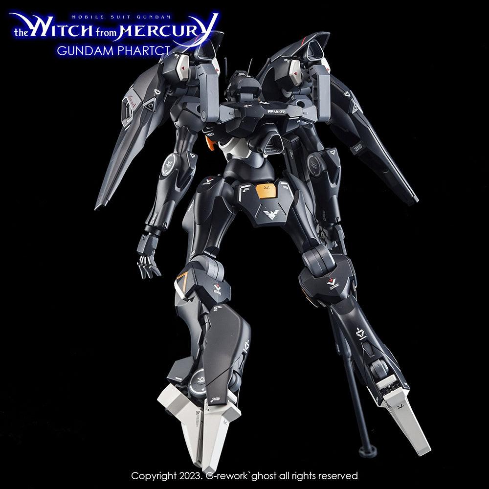 G-Rework [HG] [witch from mercury] GUNDAM PHARACT - Gundam Extra-Your BEST Gunpla Supplier