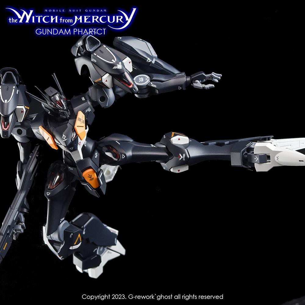 G-Rework [HG] [witch from mercury] GUNDAM PHARACT - Gundam Extra-Your BEST Gunpla Supplier