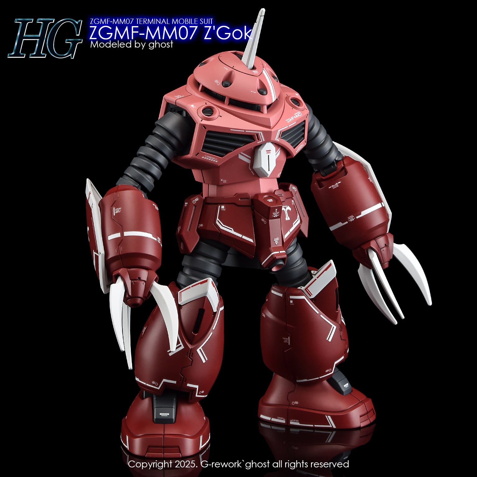 G-Rework [HG] [SEED] Z`GOK