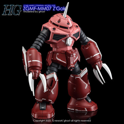 G-Rework [HG] [SEED] Z`GOK