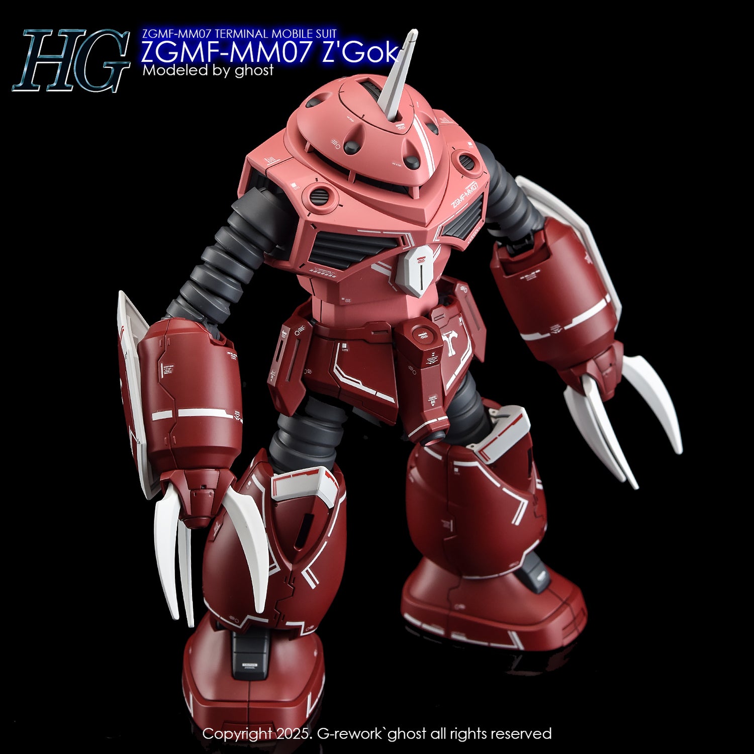 G-Rework [HG] [SEED] Z`GOK
